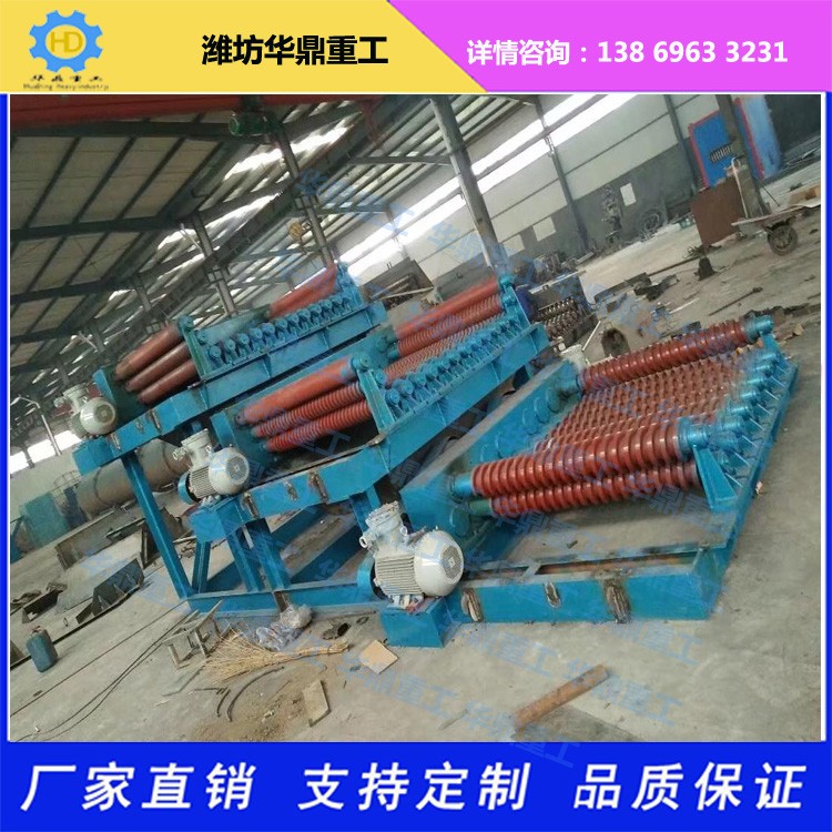 SL-U型螺旋分级筛产品图片