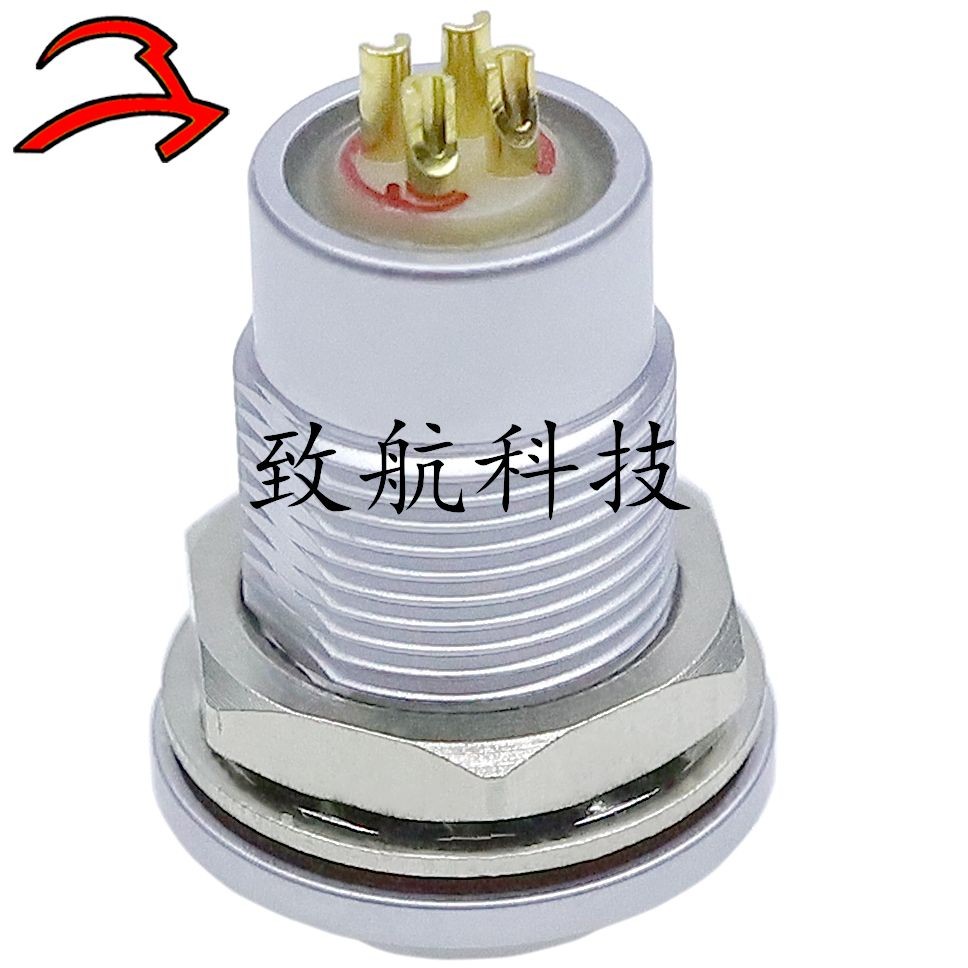 致航航空连接器FHA各类线材线缆连接件