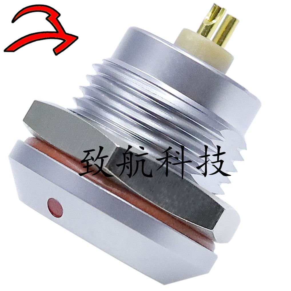 致航插座连接器FHJ航空连接件精密五金件