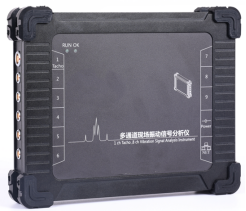 性价比优选——LUOMK 718八通道振动分析仪