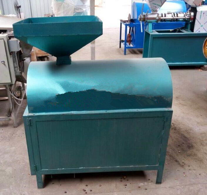茶籽剥壳机