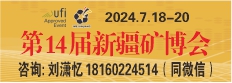 2024第十四届新疆矿博会