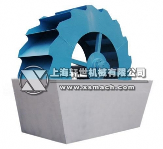 洗砂机|轮斗式洗砂机|矿用洗砂设备产品图片