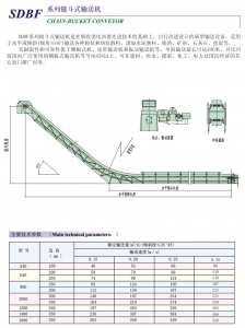 SDBF   链式输送机