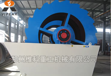 非金属矿用洗砂机-洗沙机产品图片