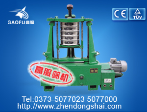 S49-200实验室用拍击筛/顶击筛产品图片