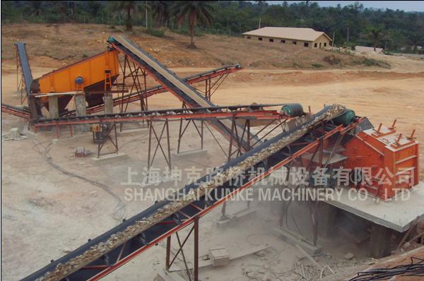 上海石料生产线-碎石生产线-砂石生产线