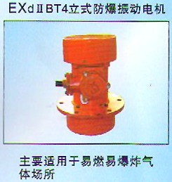 立式防爆振动电机｜安阳防爆振动电机｜湖北防爆振动电机产品图片