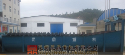 供应云南螺旋分级机-贵州螺旋分级机-四川螺旋分级机产品图片