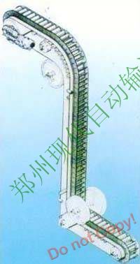 波状挡边带式输送机产品图片