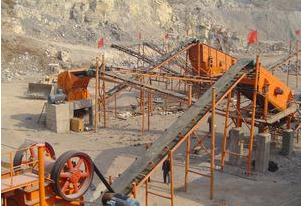 砂石生产线对环境保护以及管理措施
