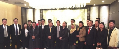 山美参加中国—东盟基础设施建设合作对话会