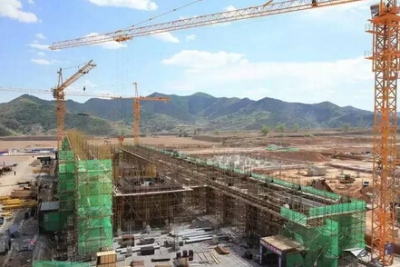 晋能集团盂县低热值煤发电项目总投资32.5亿