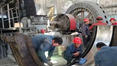 新疆喀拉通克矿业选矿厂完成1000吨设备检修