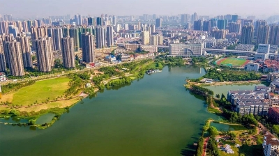 海绵城市“武汉经验”将列入全国推广模式