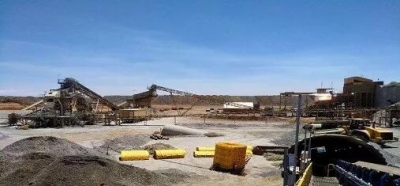 南昌矿机破碎筛分设备助力澳大利亚CUDECO铜矿破碎扩能改造