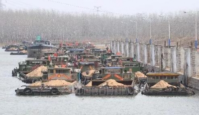 京杭运河城区段沿线和骆马湖东岸环境综合整治工作动员会