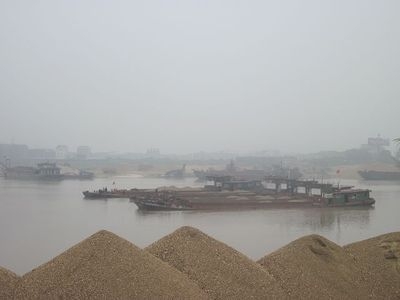 砂价提升，政府收入增长76%，鄱阳湖年控总采量仅为5460万吨—江西采砂条例成果显著