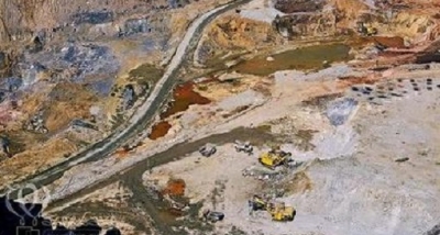 江西上饶大型铜矿破碎升级改造项目