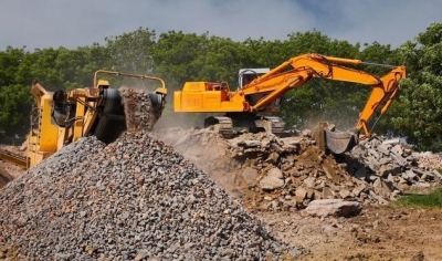 石料企业破碎筛分作业粉尘污染如何治理