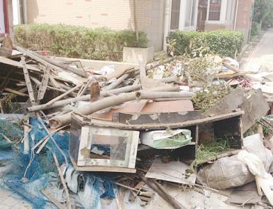 扬州市9月起集中整治偷倒乱倒建筑垃圾
