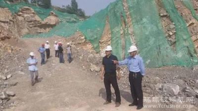 山东济宁泗水县拟打造4300万吨砂石骨料产能