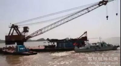  长江下游打造3亿吨砂石运输能力——江苏省沿江砂石码头布局方案正式发布