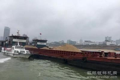 江西省部署清理非法砂石码头，大力整治机制砂场！
