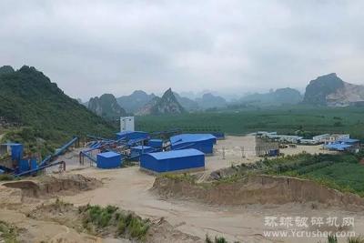 柳州年产超300万吨砂石矿山需建专用路或输送带！