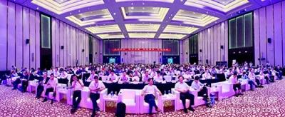 第六届中国国际砂石骨料科技大会在沈开幕，千名砂石人齐聚，共商砂石发展大计！