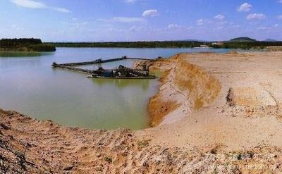 加强砂石管理机制，助推河道生态安全，吉安市永丰县水利局实现砂石管理建设跨越发展