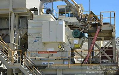 美卓为加利福尼亚采石场提供破碎设备，实现升级破碎回路提高生产效率！
