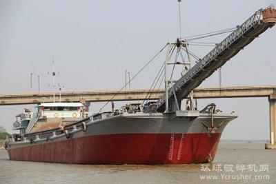湖南省运砂船未装AIS将被拉黑，禁止运输砂石！