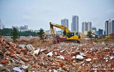 简化手续、先行先试，南京建筑垃圾资源化利用政策开始破局！