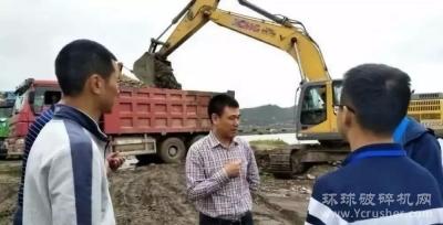 28户砂石加工企业全部关停拆除——四川三台县强化砂石管理