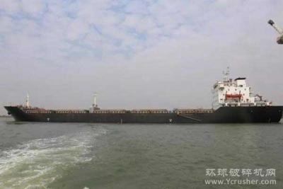 海警出动！中国海警查获万吨级运砂船，查扣海砂6万余吨！
