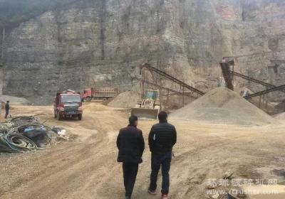 协助政府打击黑砂厂，贵州省砂石协会开展维权持久战！