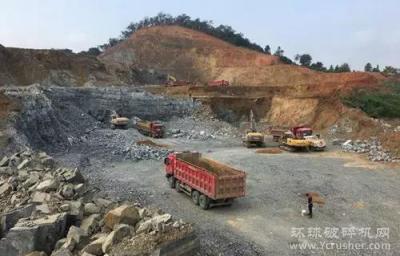 宁波1400万吨/年砂石矿山竞价116轮 出让吨价超30元