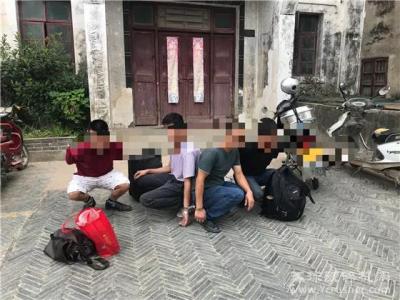 难逃法网，长航芜湖警方打掉一非法采砂犯罪集团