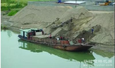 湖南澧县孟姜垸近3000万吨河砂拟投入市场！