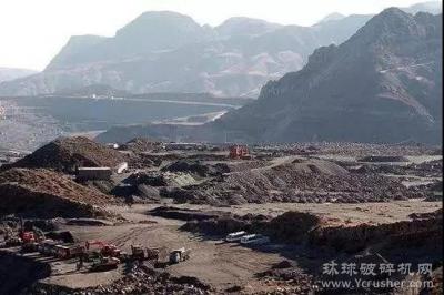 2020年起 宁夏砂石矿山最低年生产规模100万吨