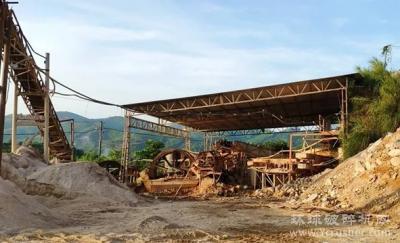 福建省：部分新建机制砂项目将视同省级重点项目进行服务！