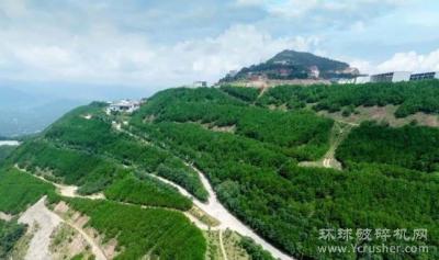 陕西省36家矿山入选全国绿色矿山名录！