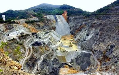 河北滦平骥腾矿业年产2000万吨砂石项目拟5月开建
