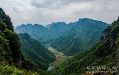 贵州砂石规划：每个县布局1-2家年产超200万吨基地