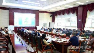 湘潭四个县市区砂石土矿专项规划项目全部通过审查