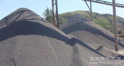 江西打造机制砂石产业集群，到2025年机制砂石年产能将超1．8亿吨