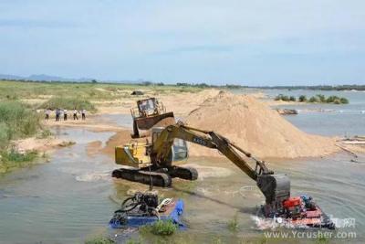 山东邹城：成立国有公司 统一管理工程治理项目砂石资源