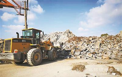 青海十部门印发推进建筑垃圾减量化促进资源化利用的实施意见