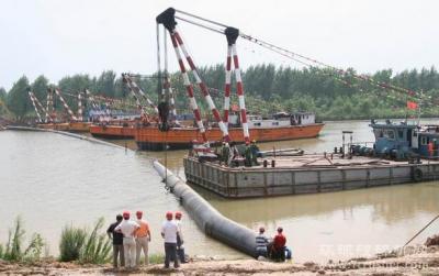 水利部交通运输部出台意见，进一步规范长江干流河道疏浚砂综合利用管理